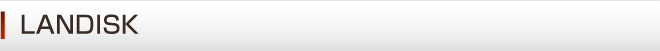 LANDISK@R